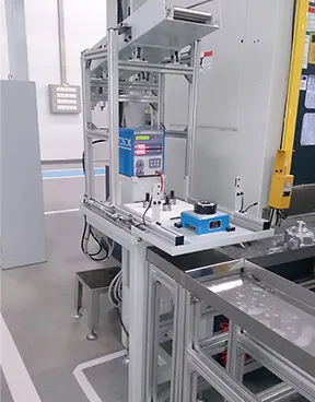 ロボット洗浄機
